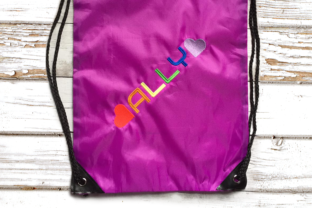 Ally LGBTQIA Embroidery Review