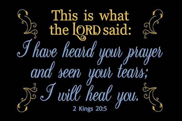 Bible Quote Embroidery Design Review