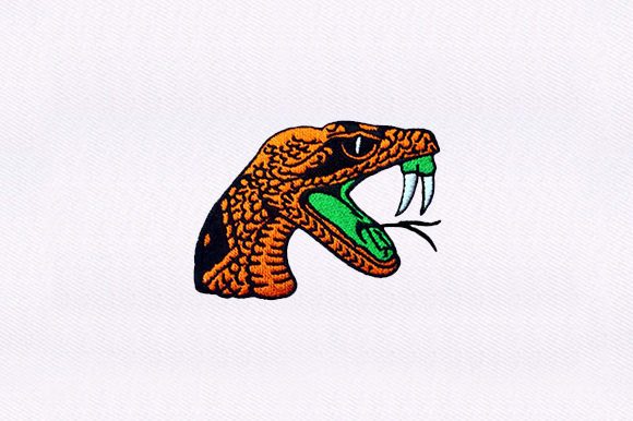 Black Mamba Embroidery Design Review
