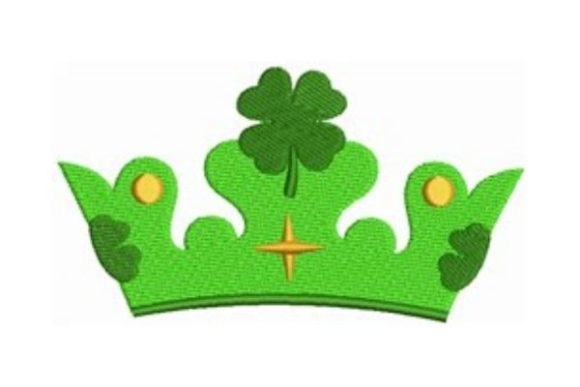 Clover Crown Embroidery Review