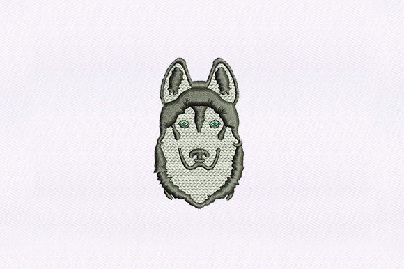 Husky Embroidery Design Review