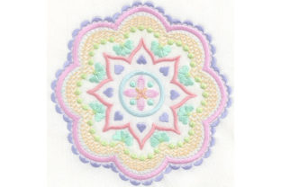 Mandala Magic Embroidery Design Review