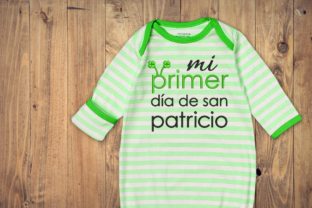 Mi Primer Día De San Patricio Embroidery Review
