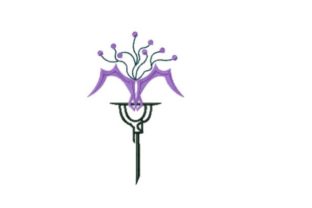 Queen Lunaria Orchid Embroidery Review