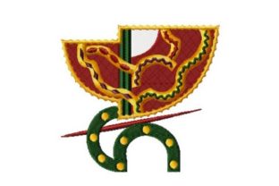 Reviewing the Abstract Embroidery Design for Craft Fairs