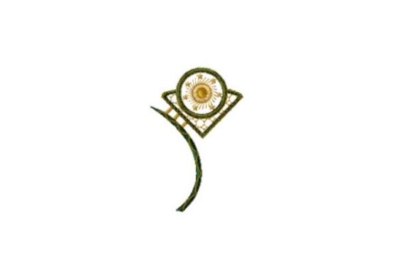 Star Web Flower Embroidery Review